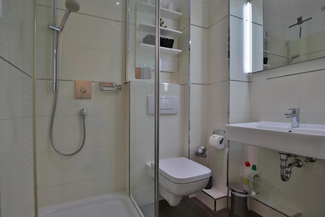 Am Rosenhain 12 Am Rosenhain 12 Appartement 4 تيميندورفير ستراند المظهر الخارجي الصورة