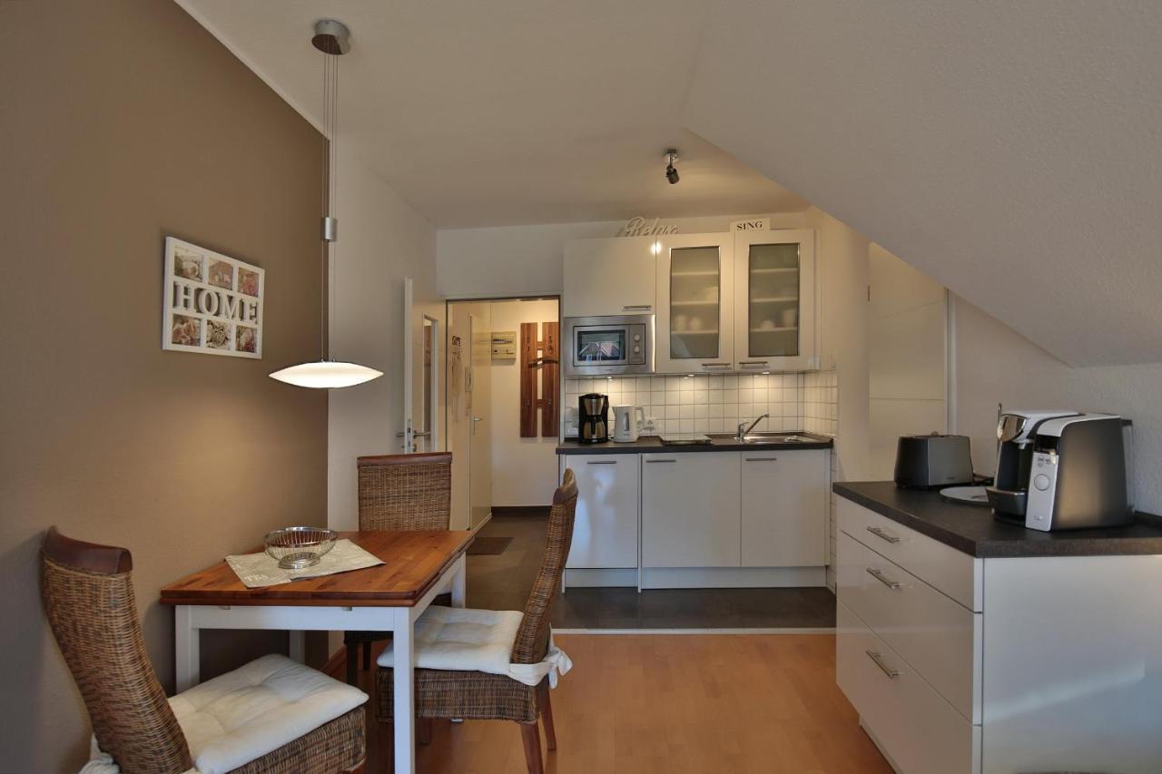 Am Rosenhain 12 Am Rosenhain 12 Appartement 4 تيميندورفير ستراند المظهر الخارجي الصورة