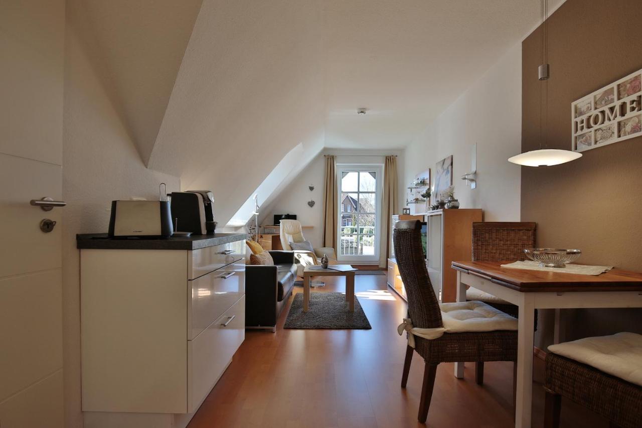 Am Rosenhain 12 Am Rosenhain 12 Appartement 4 تيميندورفير ستراند المظهر الخارجي الصورة