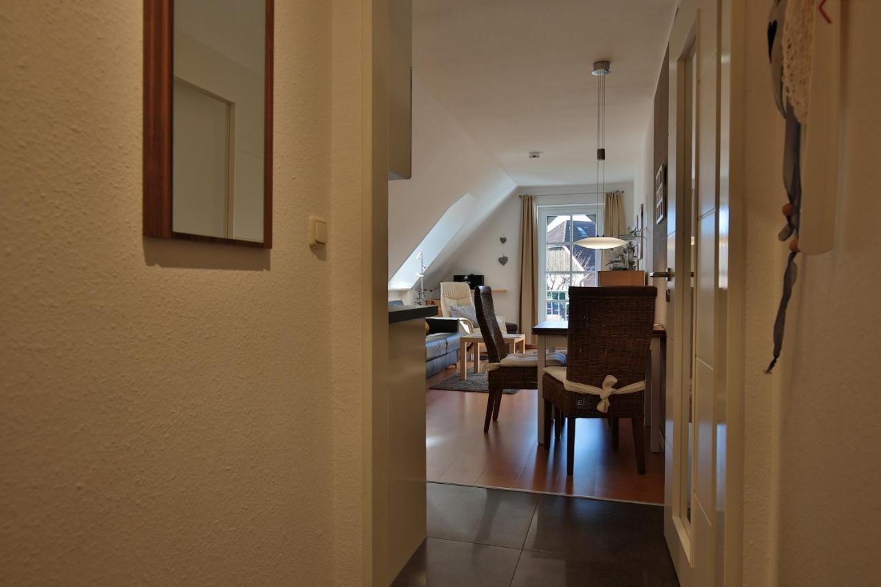 Am Rosenhain 12 Am Rosenhain 12 Appartement 4 تيميندورفير ستراند المظهر الخارجي الصورة